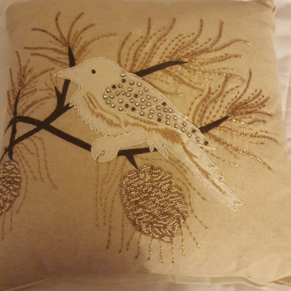 Accent Pillow